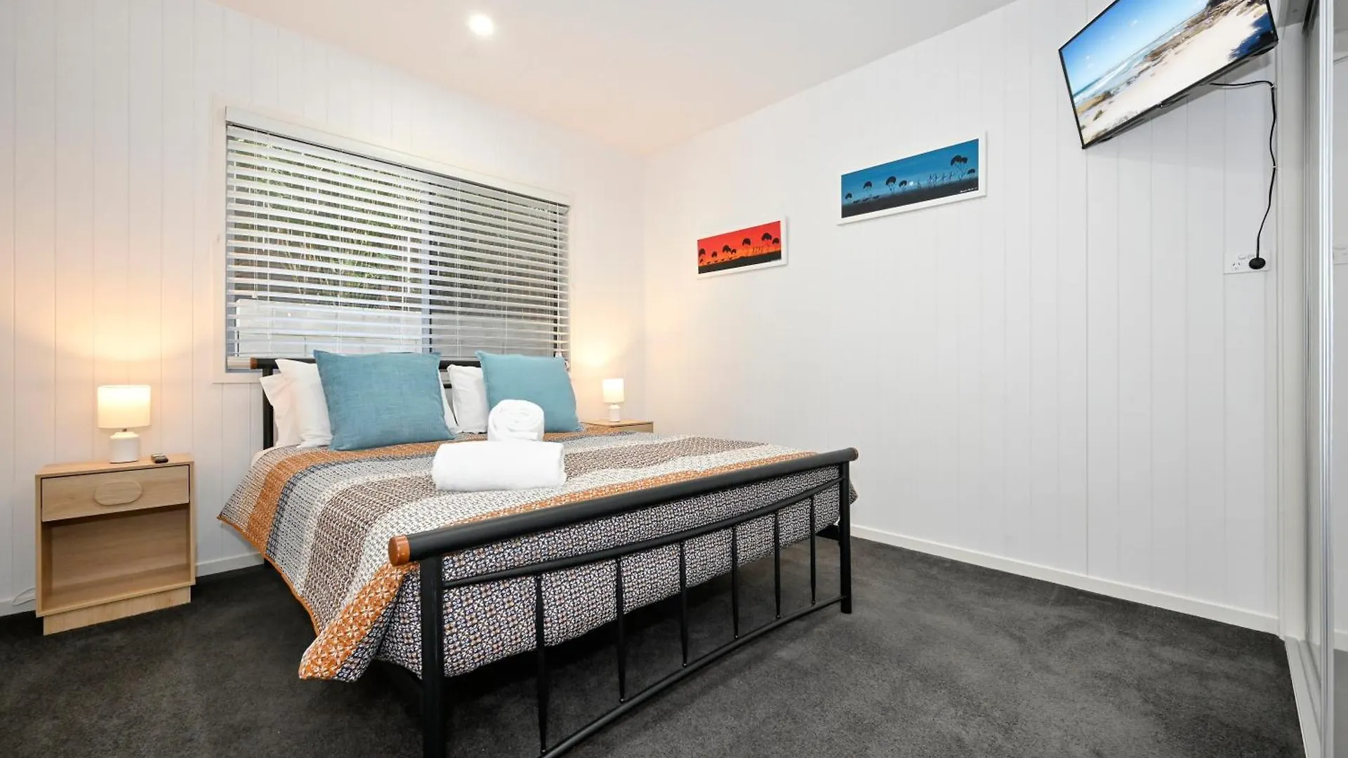 Spacious New 2 Bedroom Kings Beach Townhouse Zf2 Καλούντρα