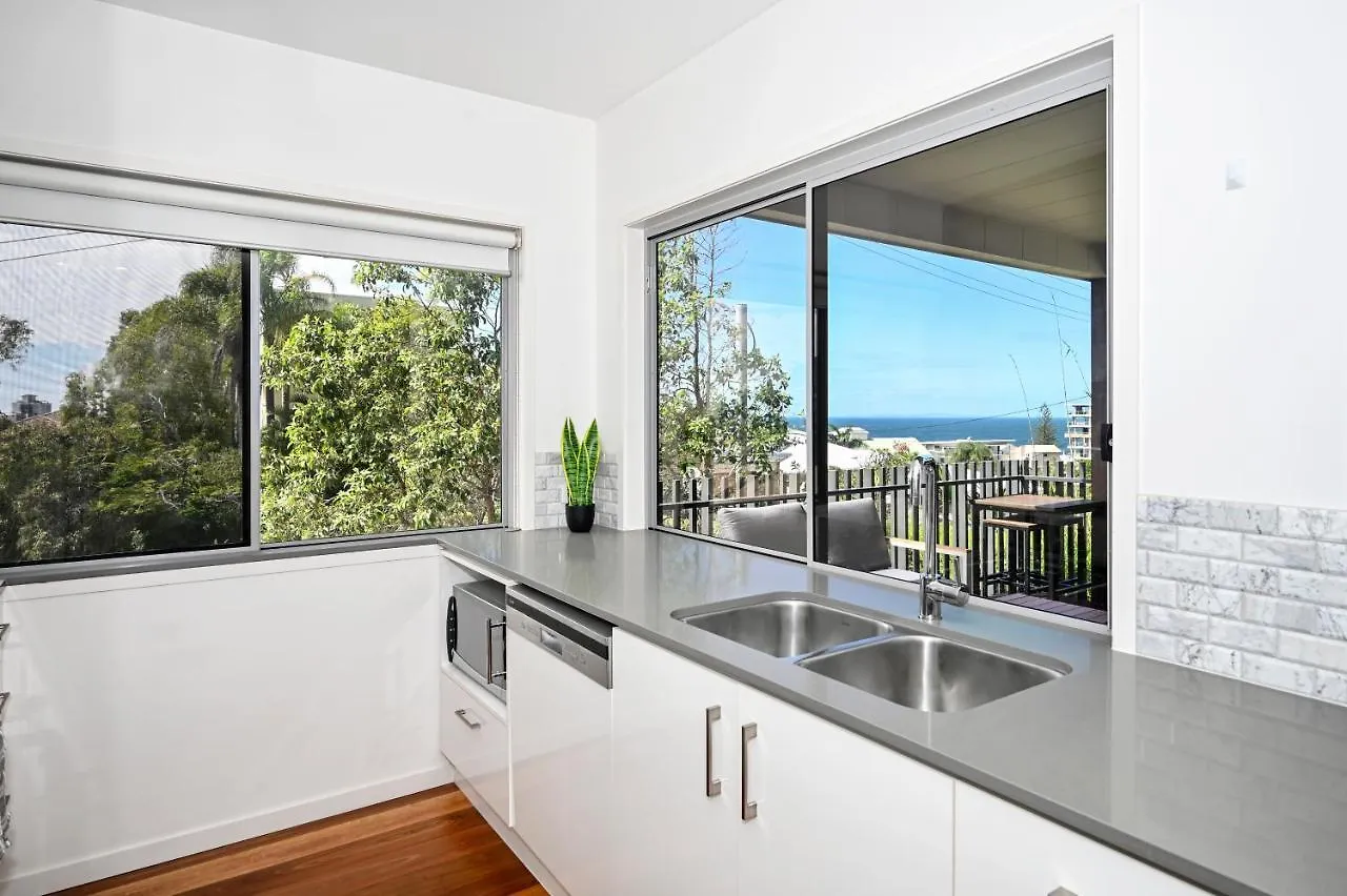 Spacious New 2 Bedroom Kings Beach Townhouse Zf2 Caloundra Apartamento