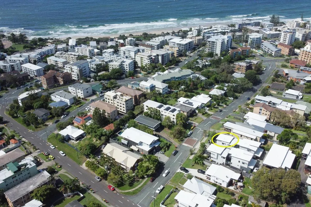 Spacious New 2 Bedroom Kings Beach Townhouse Zf2 Caloundra Apartamento