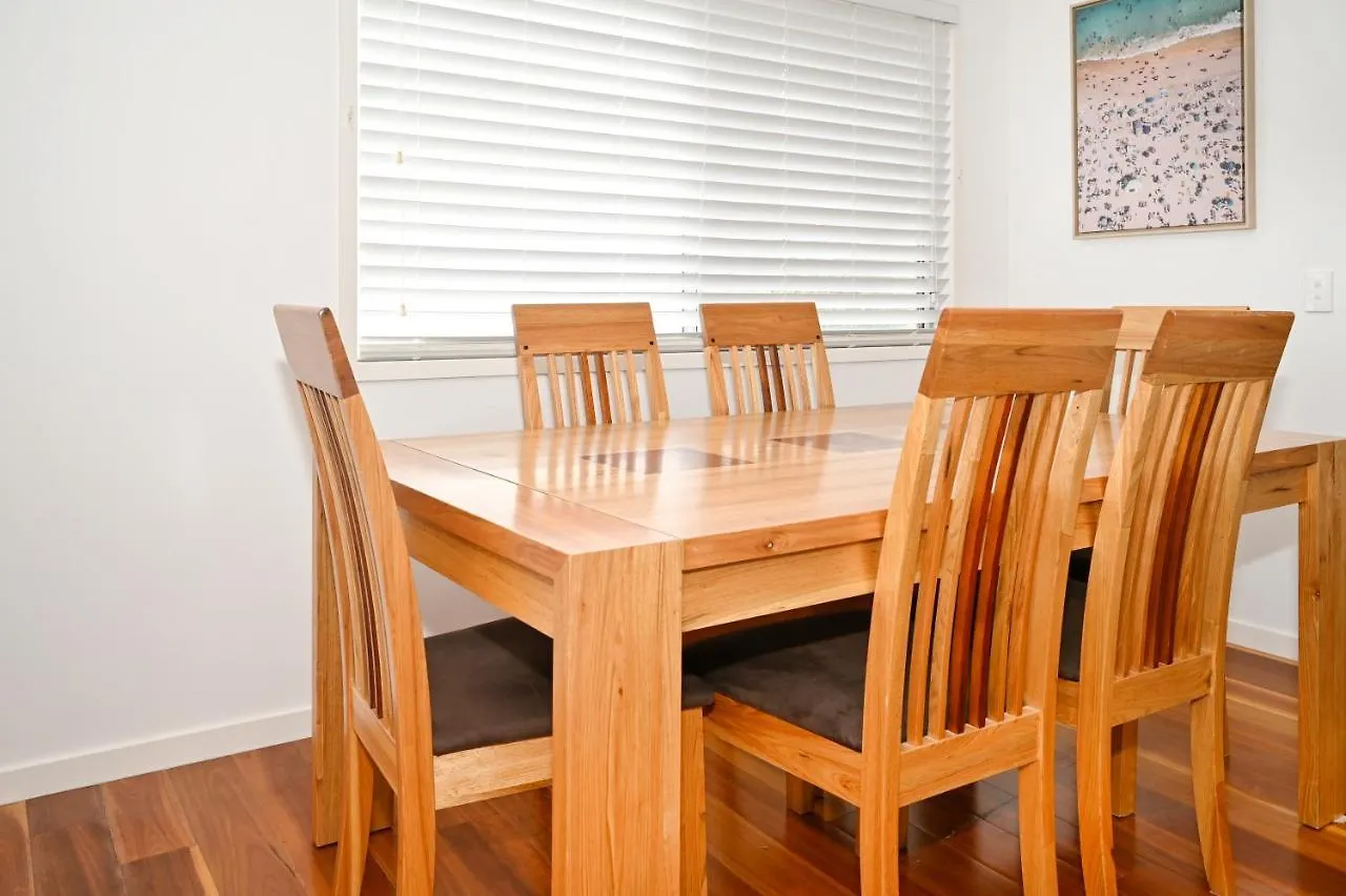 Apartamento Spacious New 2 Bedroom Kings Beach Townhouse Zf2 Caloundra