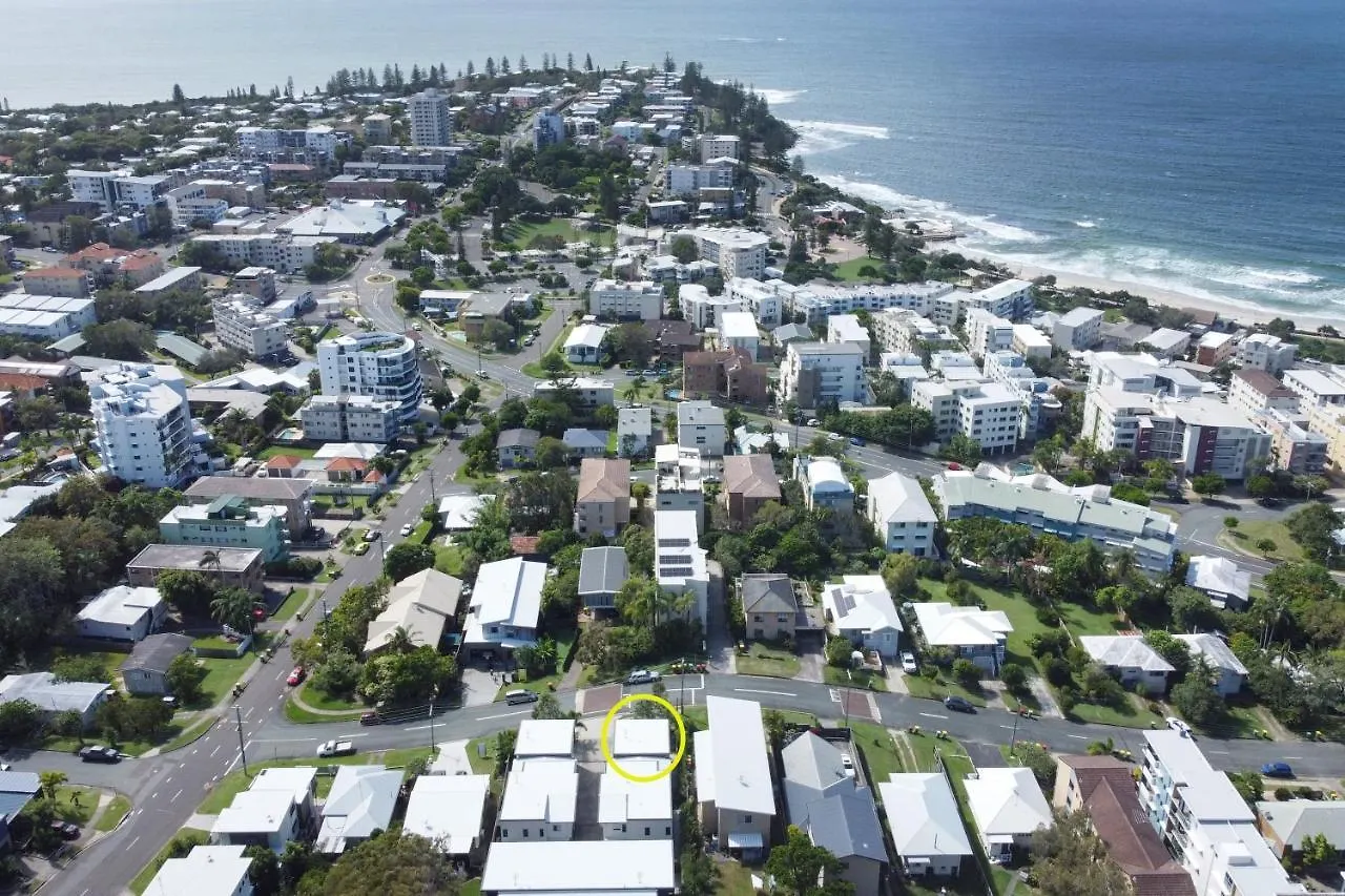 Spacious New 2 Bedroom Kings Beach Townhouse Zf2 Caloundra