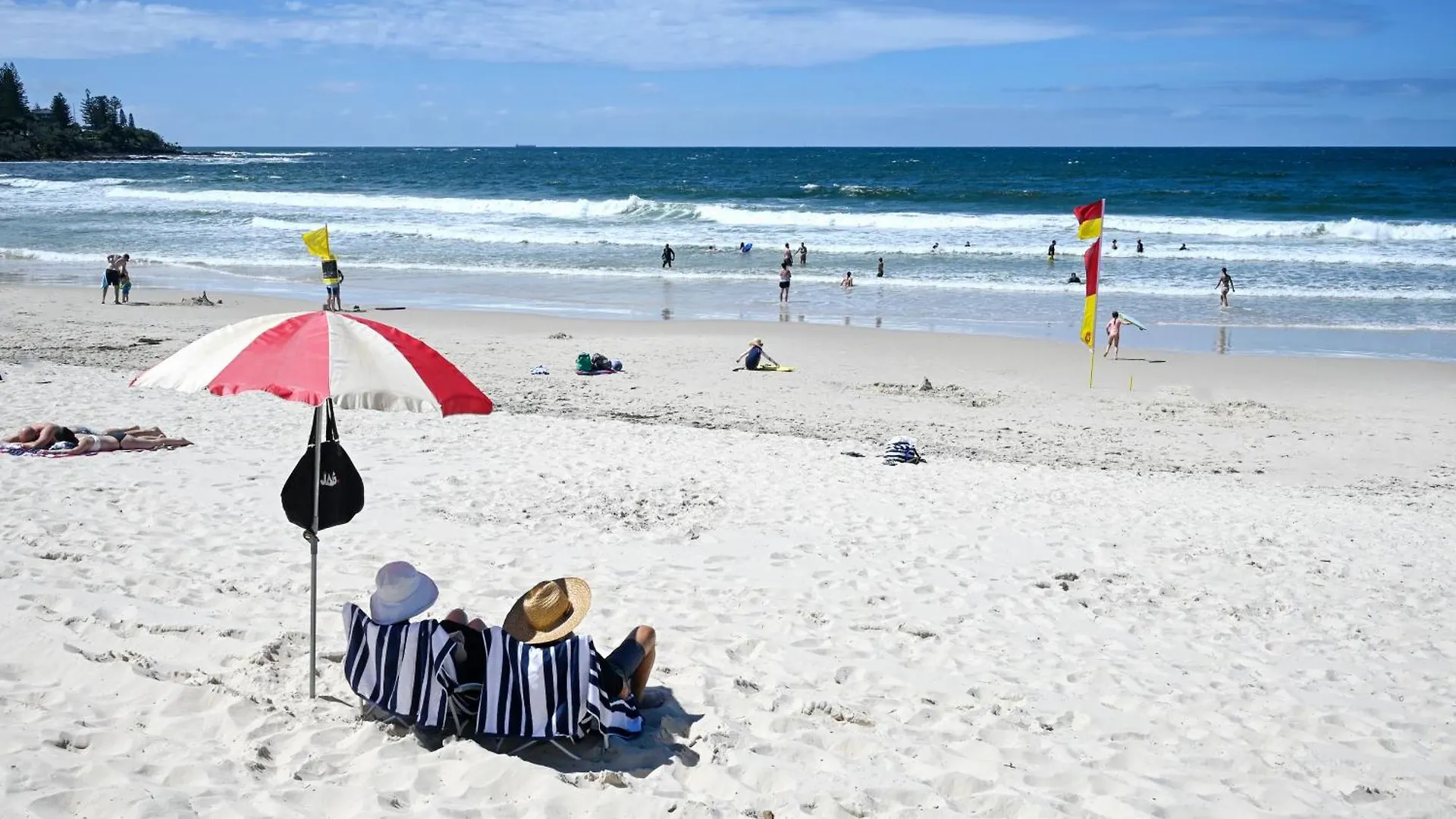 Apartamento Spacious New 2 Bedroom Kings Beach Townhouse Zf2 Caloundra
